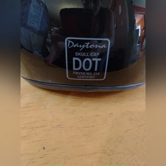 Purple Floral Open-Face Motorcycle Helmet for Women - Picture 5 of 10